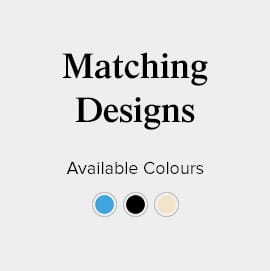 Matching Paget bar stool and chair design colours