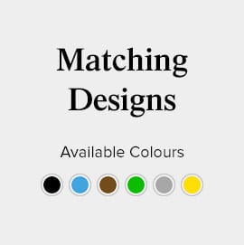 Matching Tucker bar stool and chair design colours