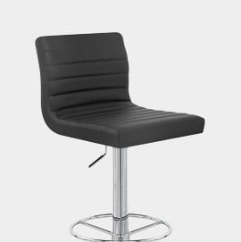Mint Bar Stool Black