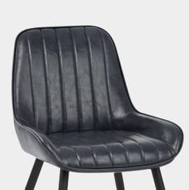 Mustang Chair Antique Slate Grey