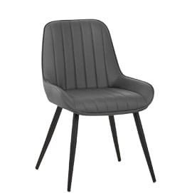 Mustang Chair Grey