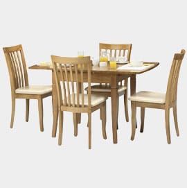 Newbury Extending Dining Set
