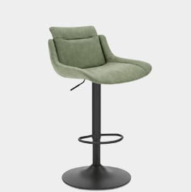 Pablo Bar Stool Green