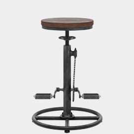 Pedal Stool