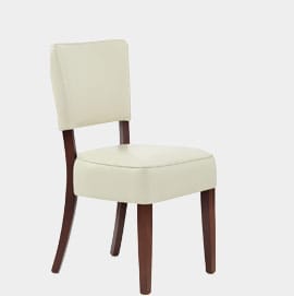 Presley Dining Chair Cream