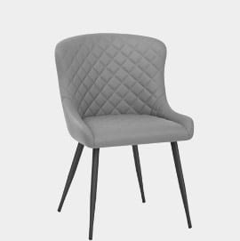 Provence Dining Chair Grey