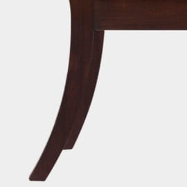 Classic Plain Sabre Leg