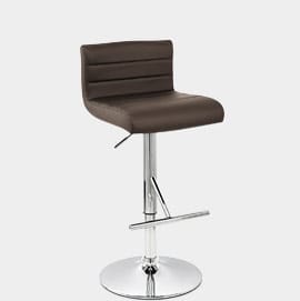 Style Bar Stool Brown