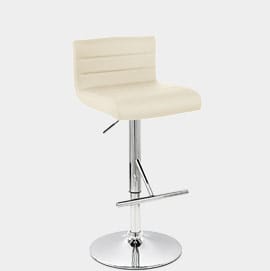Style Bar Stool Cream