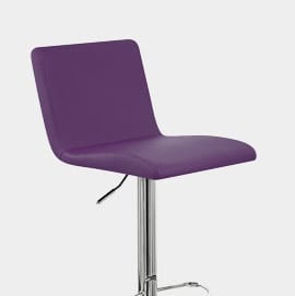 Suave Bar Stool Purple