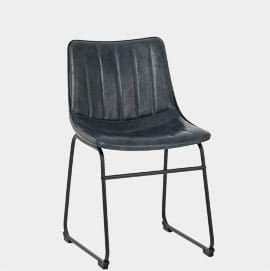 Tucker Chair Antique Slate