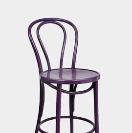 Vendome Mayfair Bar Stool