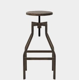 Vintage Revolution Stool