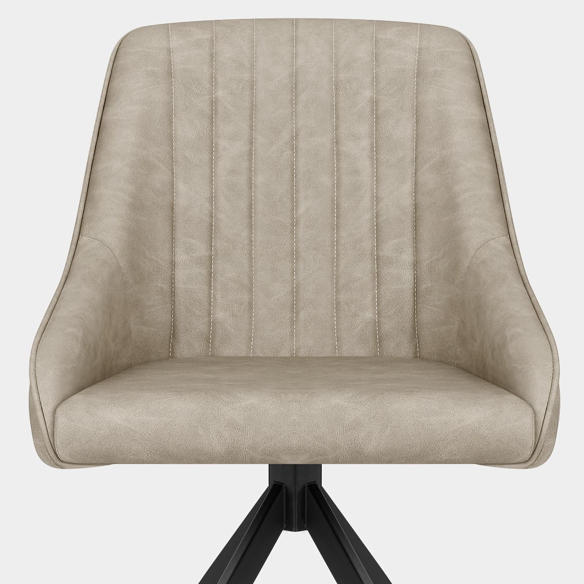 Amelia Chair Beige Seat Image