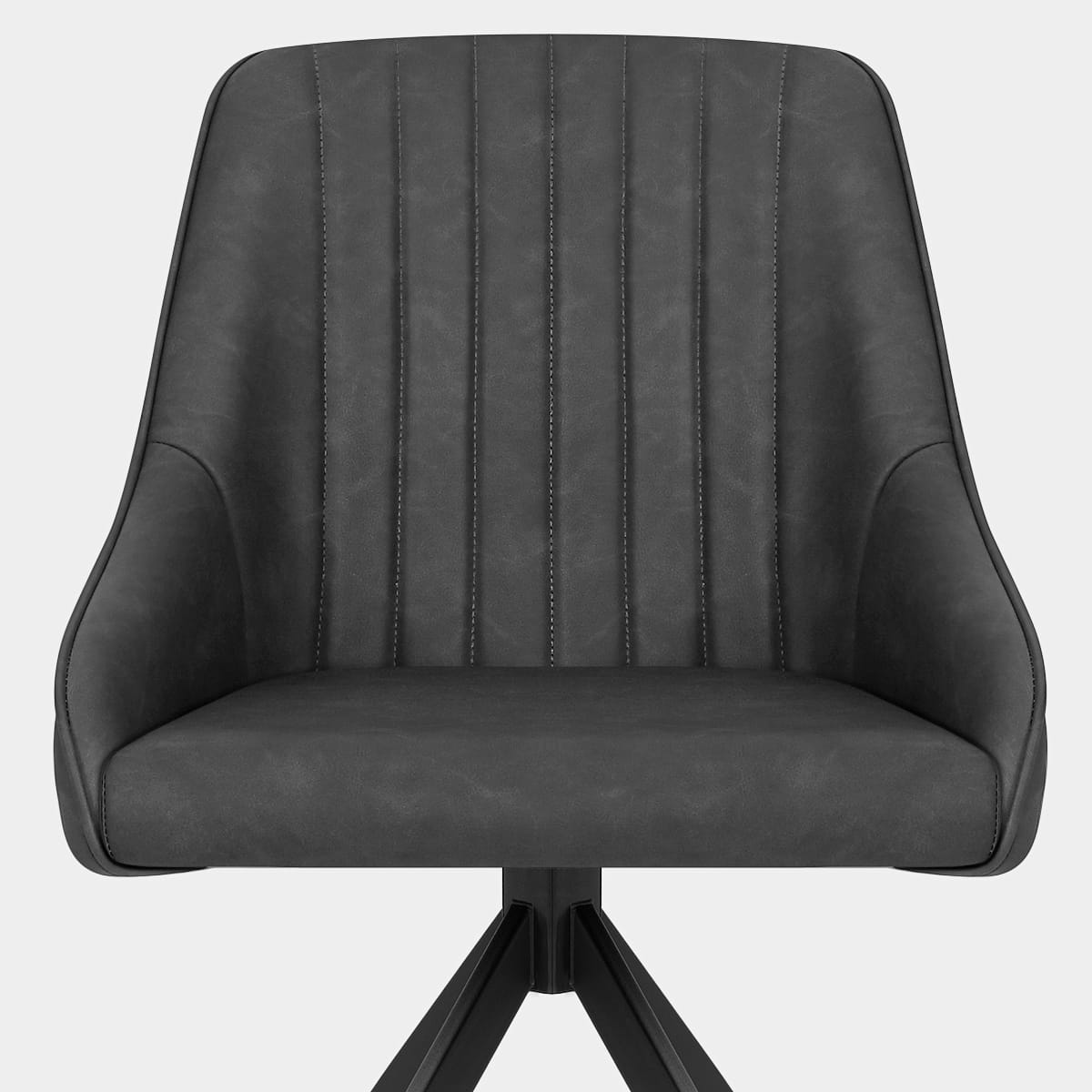 Amelia Chair Charcoal Seat Image