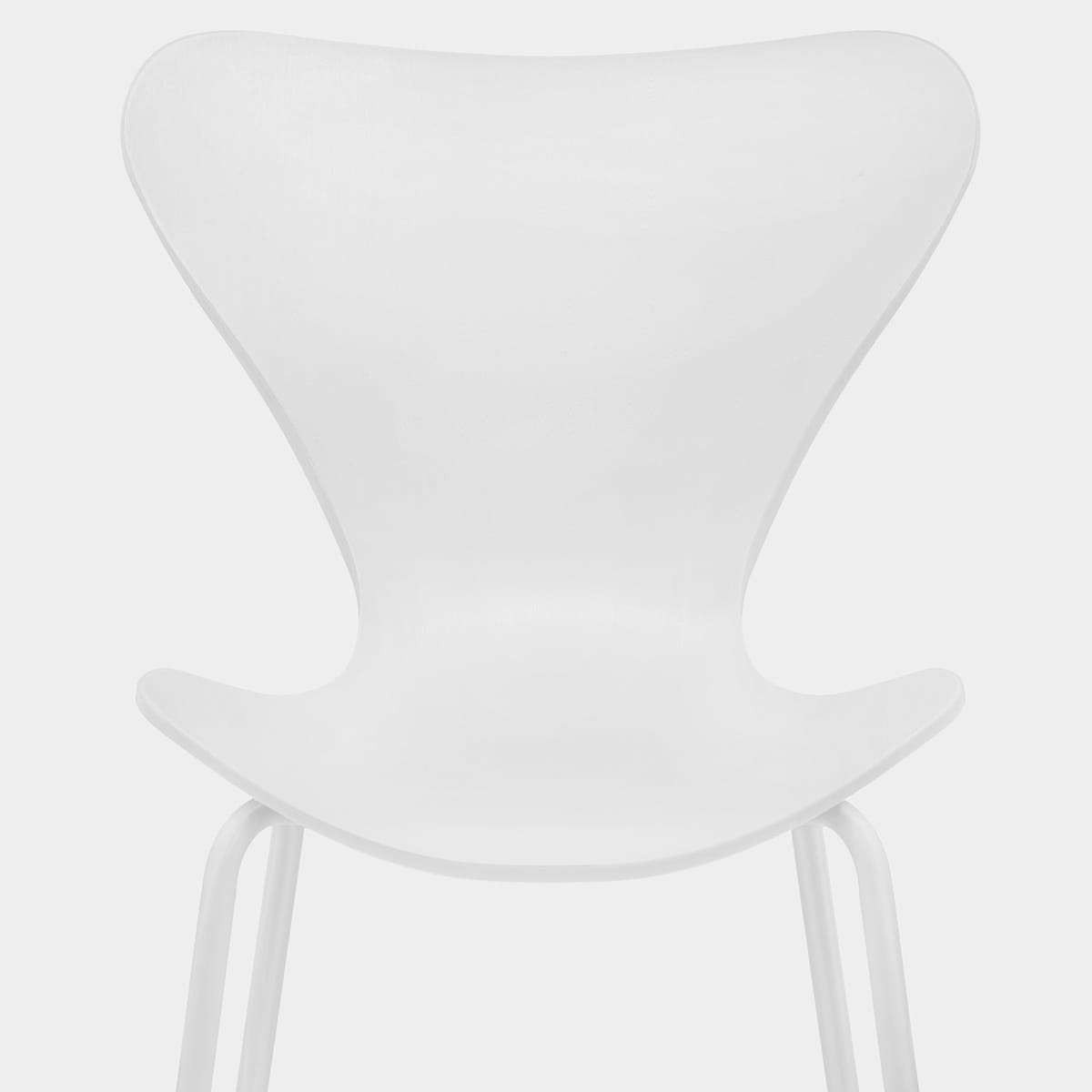 Candy Chair White Seat Image