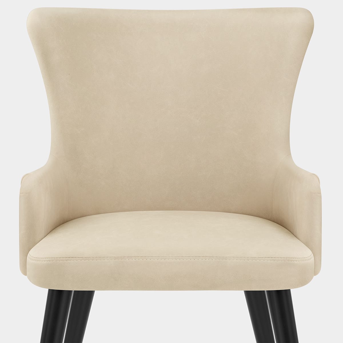 Diablo Dining Chair Beige Seat Image