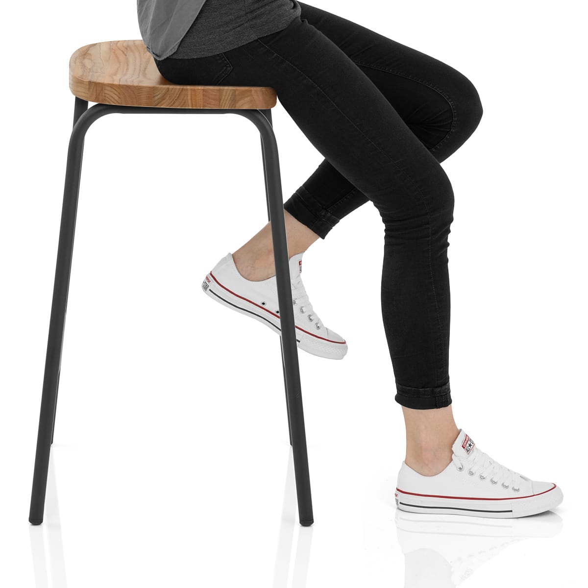 Finn Stool Frame Image