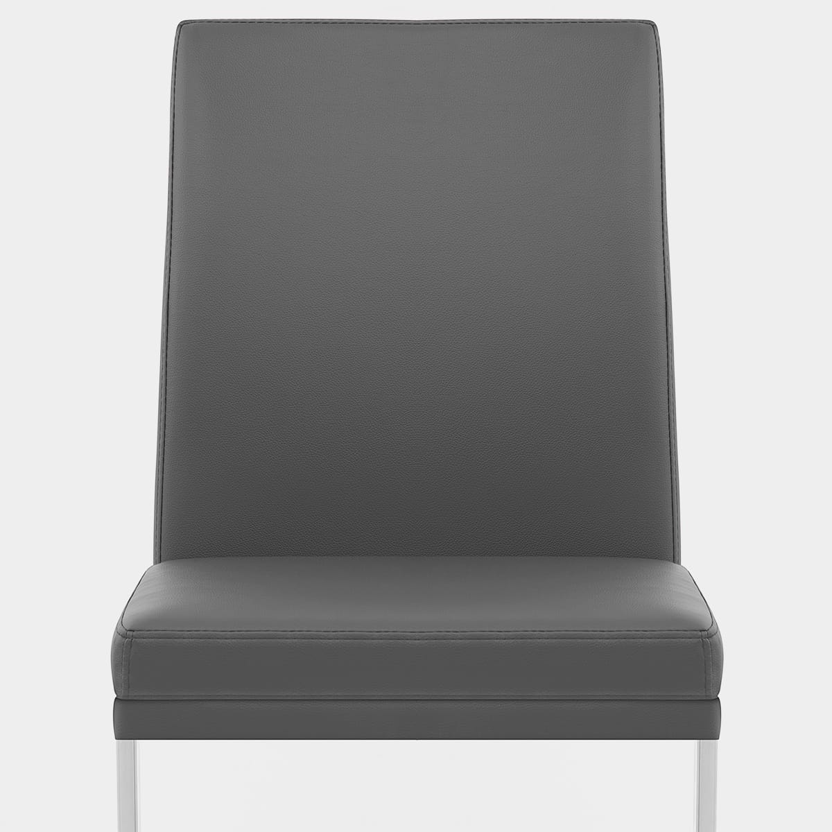 Jade Dining Chair Grey Seat Image