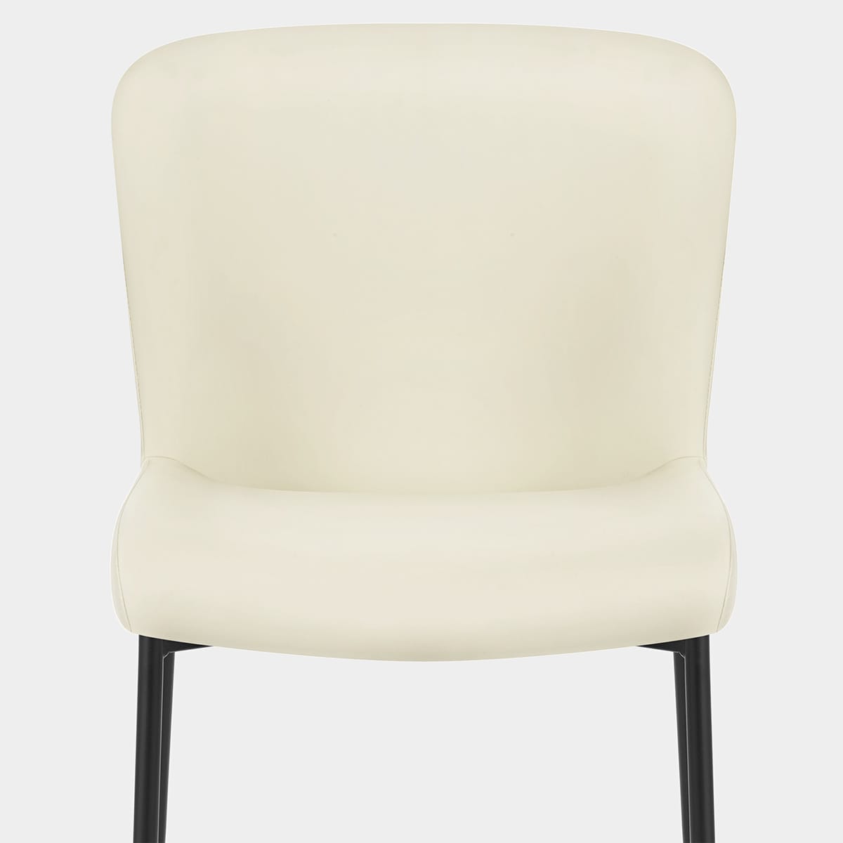 Jess Dining Chair Cream Seat Image