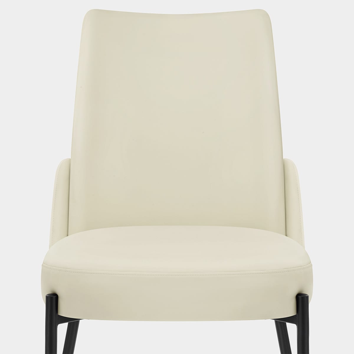 Juno Dining Chair Cream Seat Image