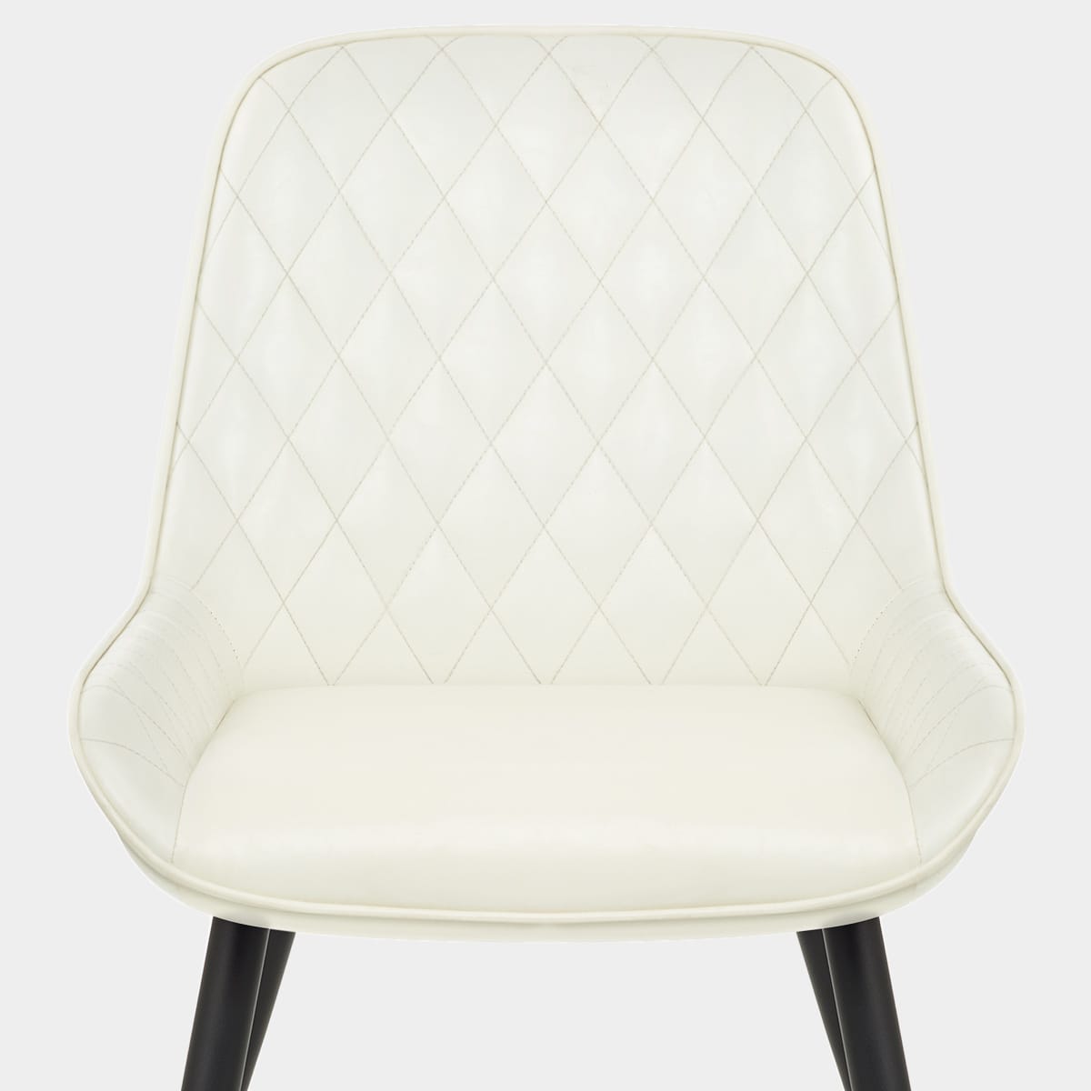 Lincoln Chair Antique Cream Seat Image