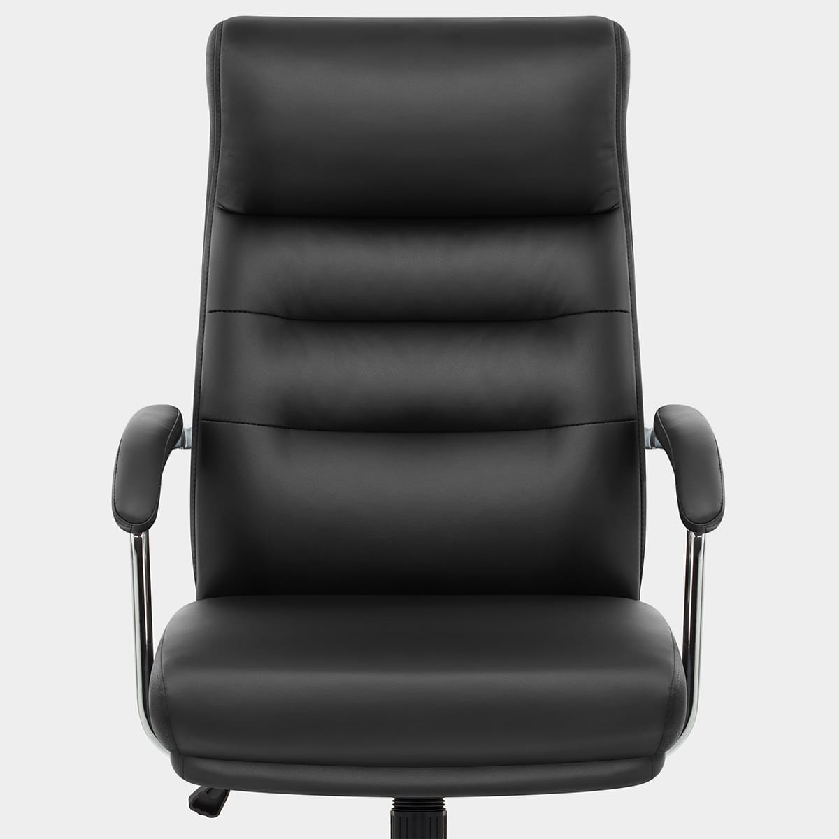 Lyon Office Chair Black Seat Image