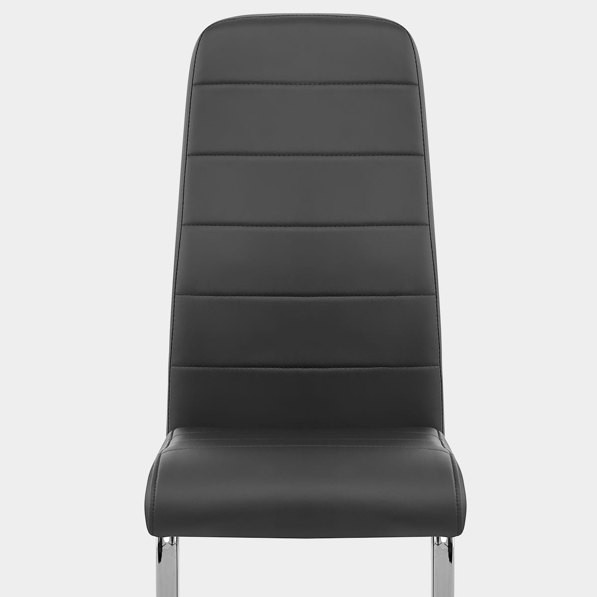 Monet Dining Chair Black Seat Image