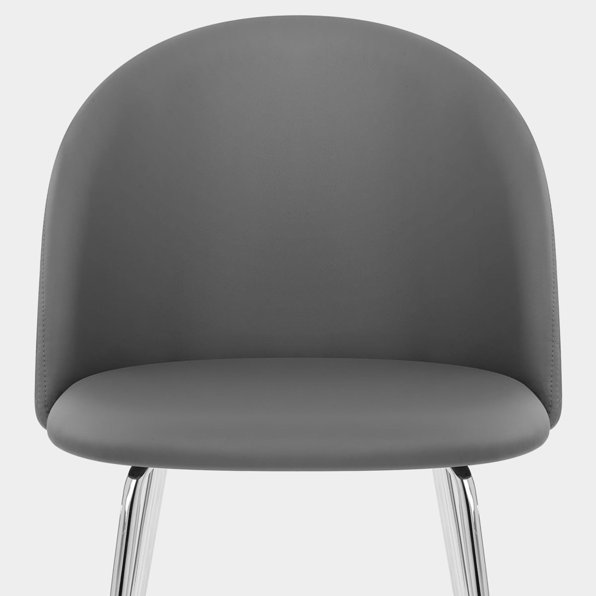 Novello Dining Chair Charcoal Seat Image