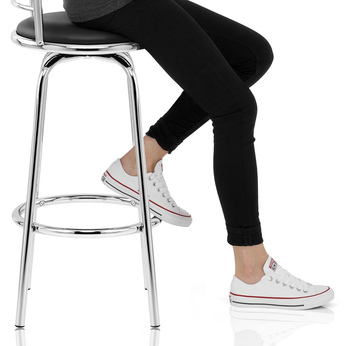 Oberon Stool - Pack Of 2 Frame Image