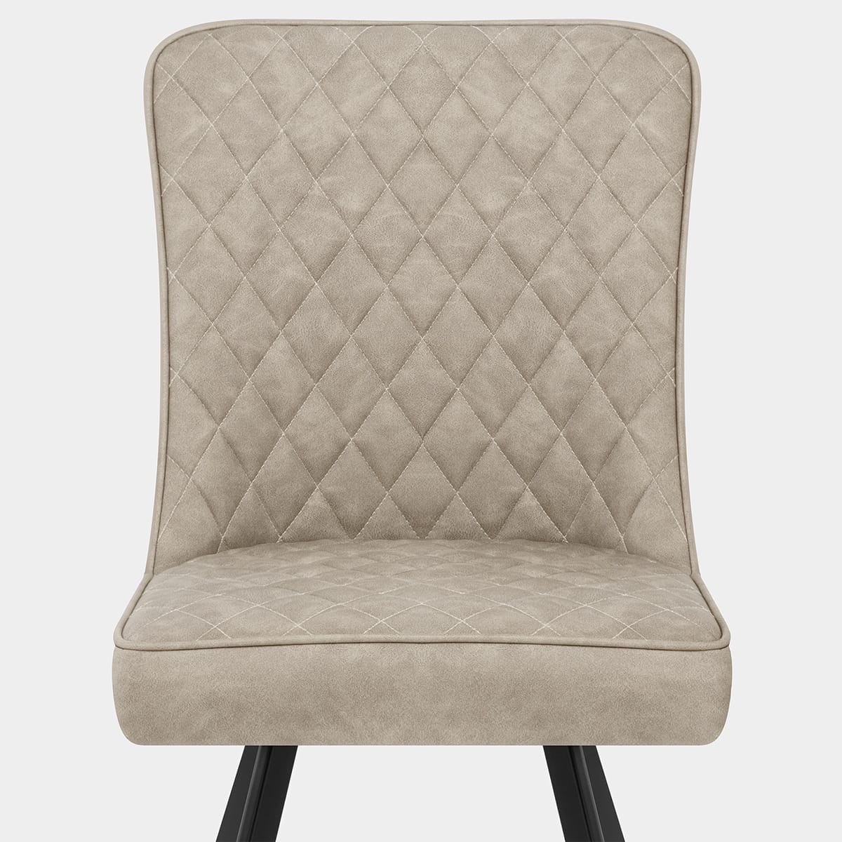 Pascal Dining Chair Beige Seat Image