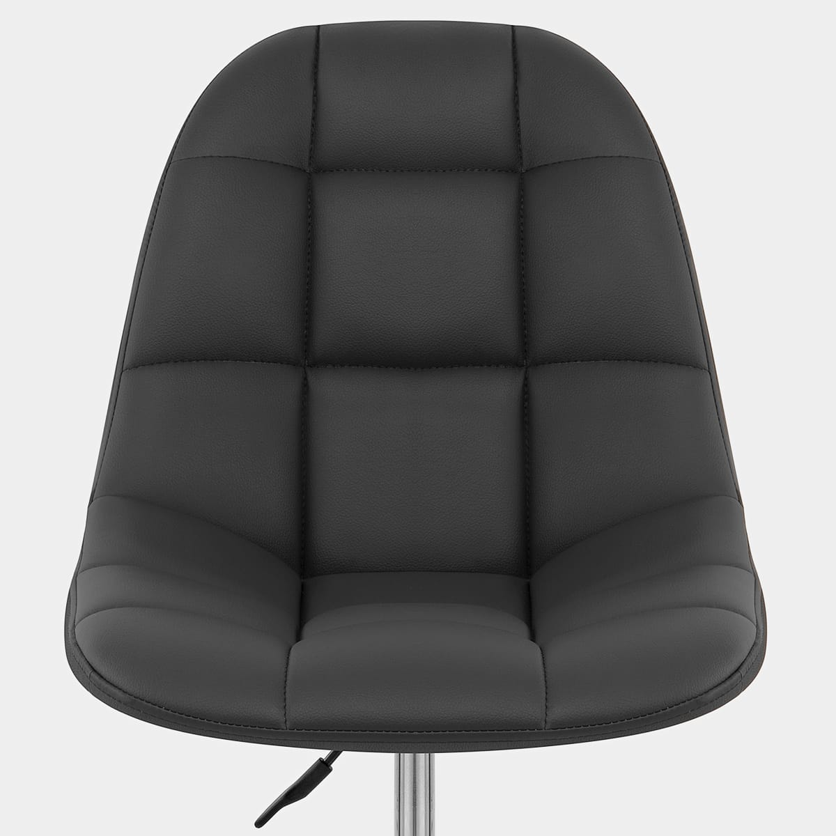 Rochelle Office Chair Black Seat Image