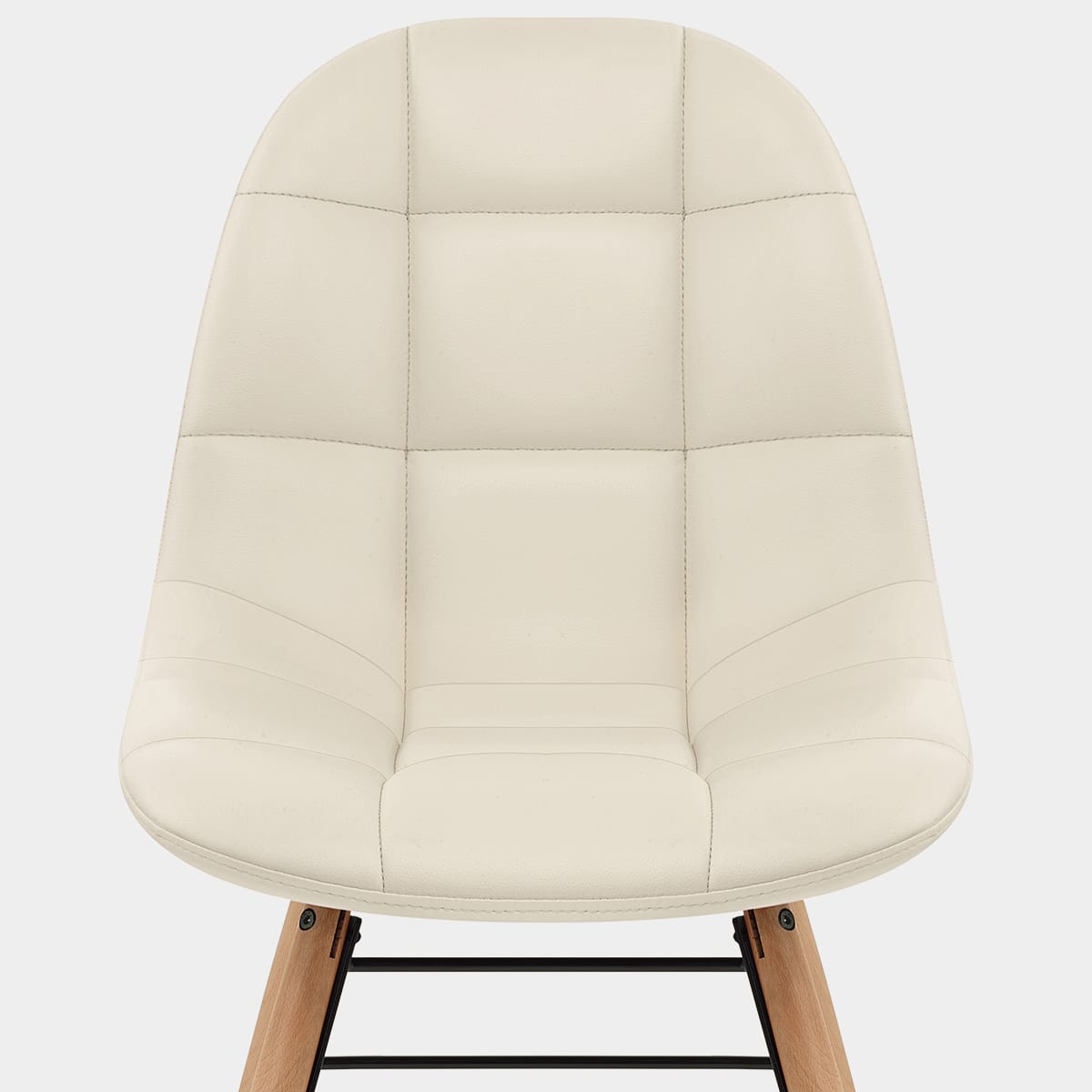 Tate Chair Cream Seat Image