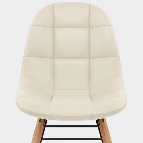 Tate Chair Cream Seat Image