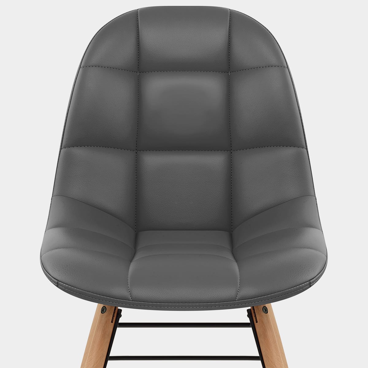 Tate Chair Grey Seat Image