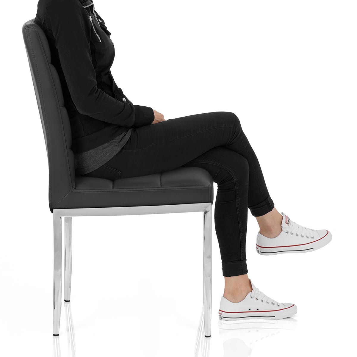 Dining chair TAURUS｜ダイニングチェア トーラス｜ホワイト – チェア・ソファ専門通販サイト Chairmore