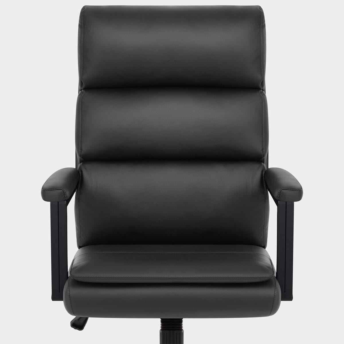 Toulon Office Chair Black Seat Image