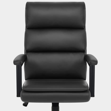 Toulon Office Chair Black Seat Image