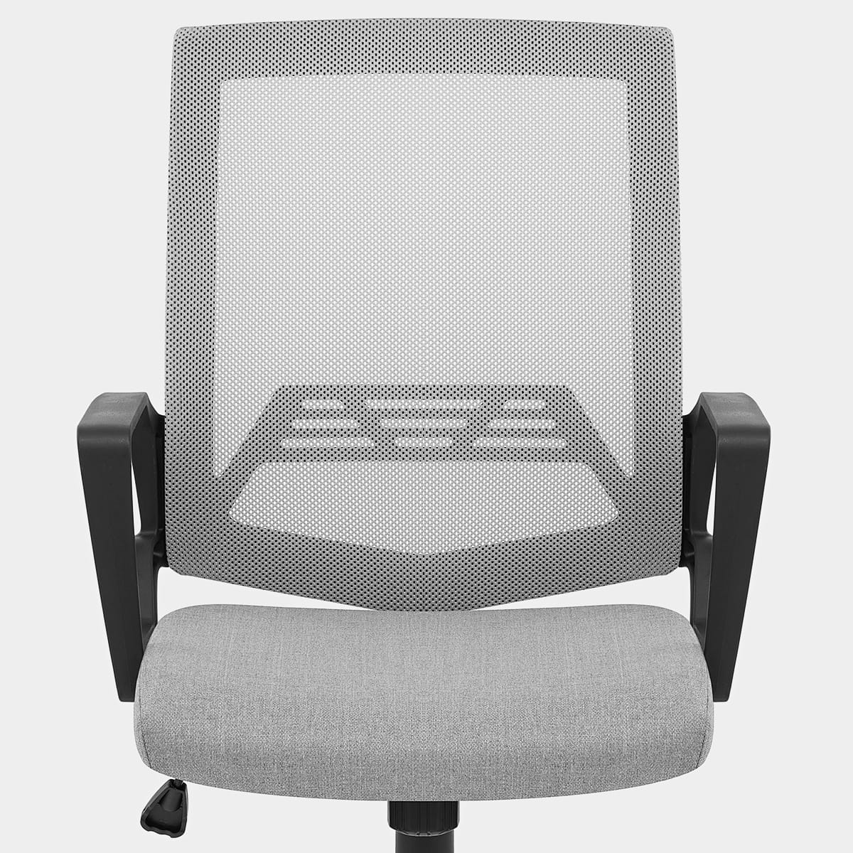 Tuscan Mesh Office Chair Grey Seat Image