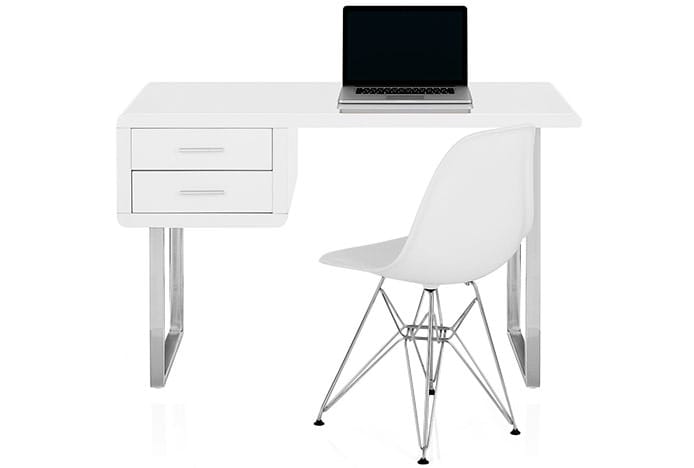 Alton Desk With Eames Chair