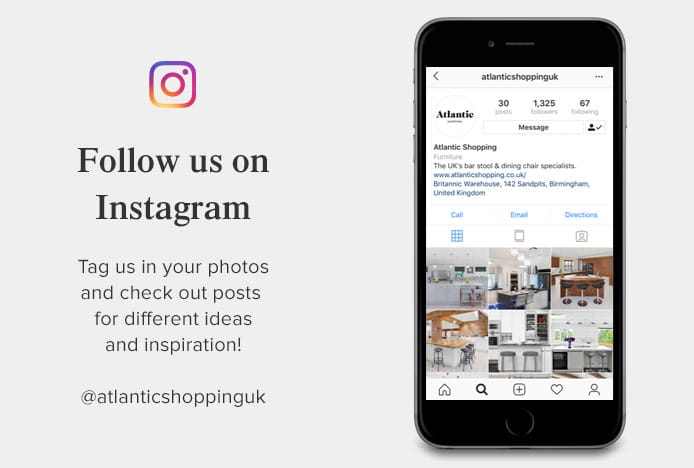 Atlantic Shopping On Instagram Mobile App