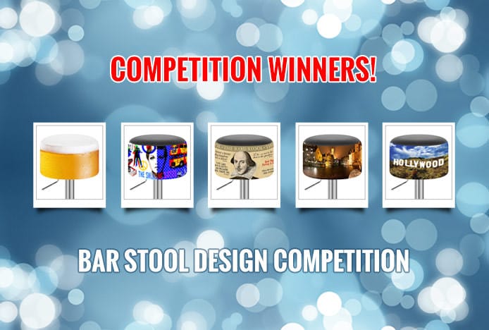 Bar Stool Design Competition Winners