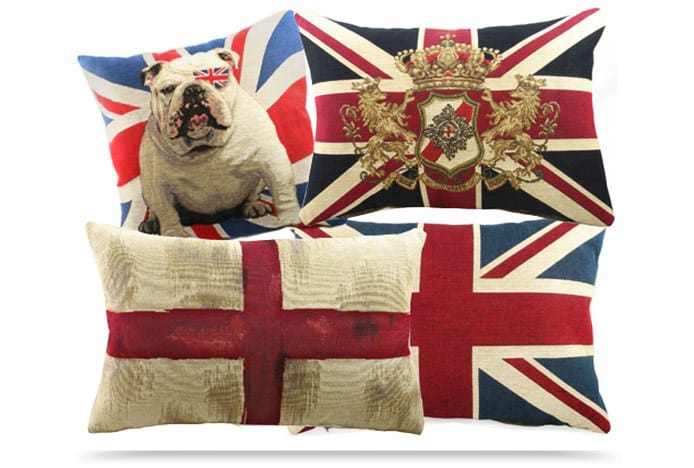 Best Of British Cushions