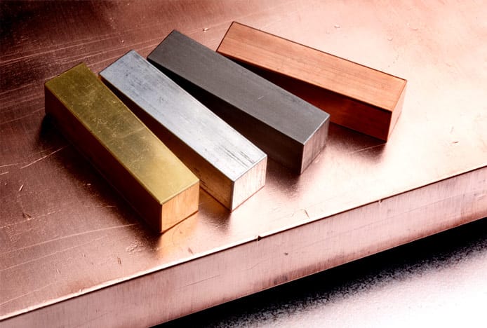 Different Types Of Metal