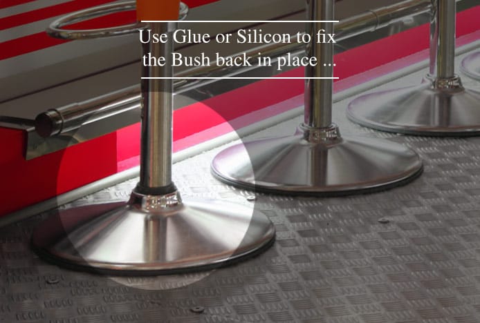 Fix A Gas Lift Bar Stool