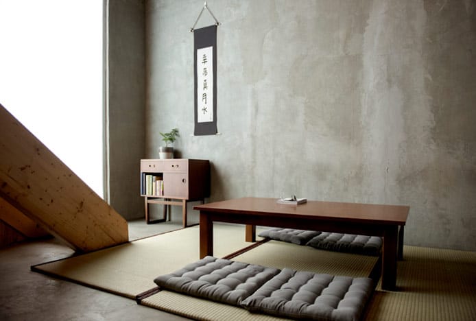 Japanese Style Interior