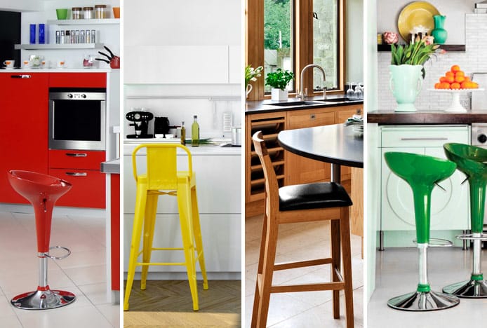 Kitchen Colour Schemes