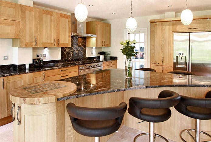Monza Brushed Steel Bar Stools