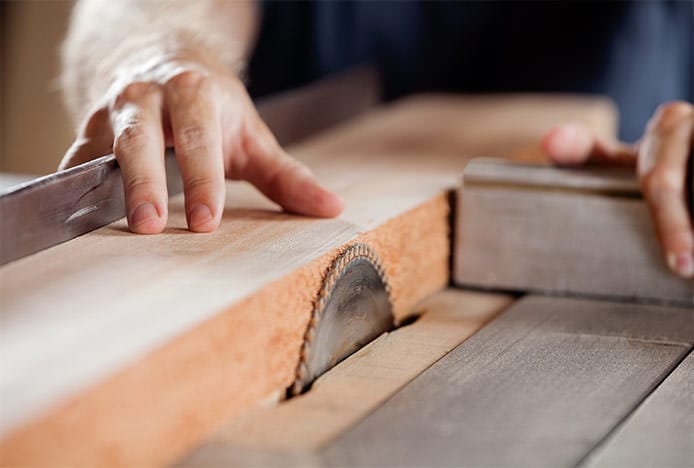 Manufacture of Traditional Wooden Stools