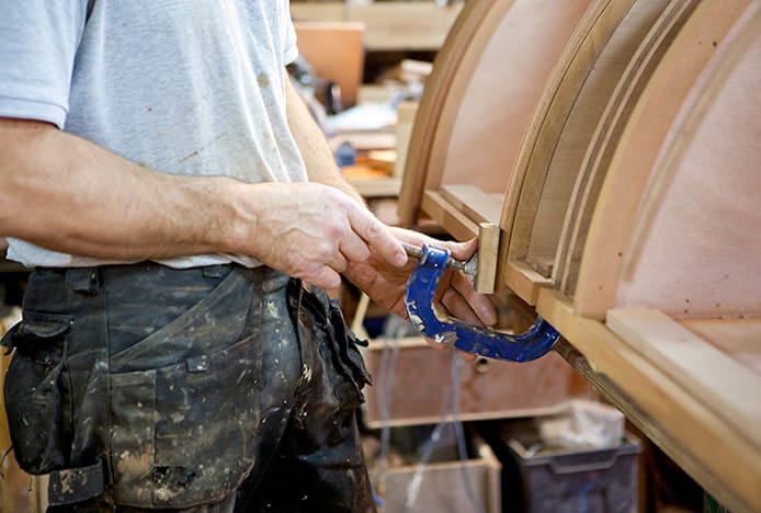 Manufacturing Bentwood Dining Chairs